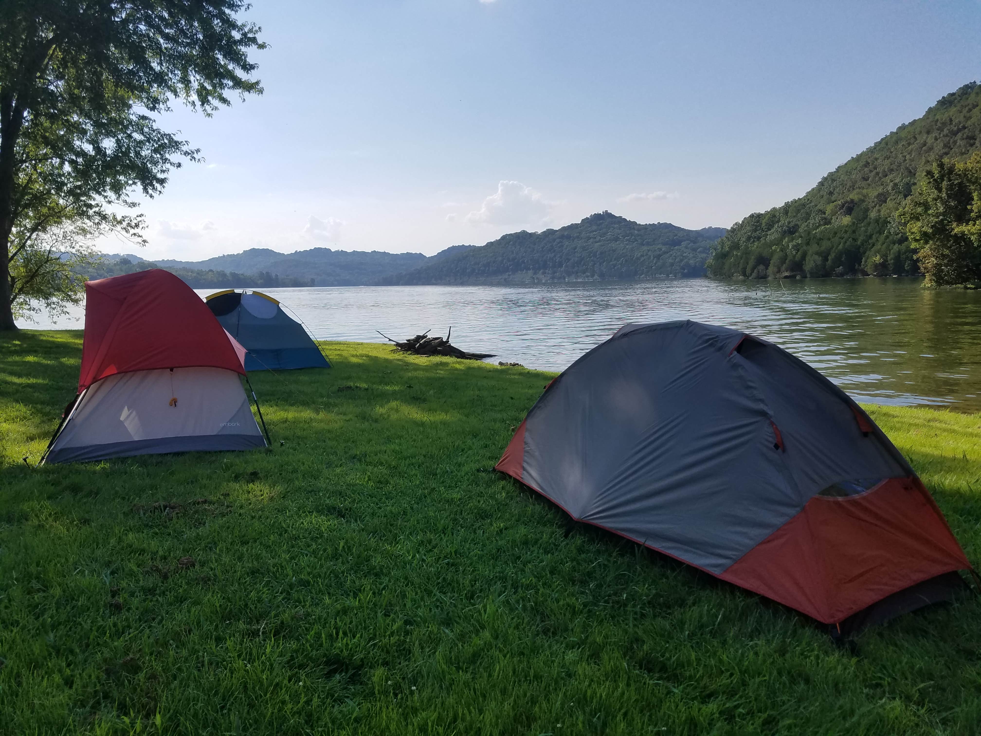 Cassandra C.'s photo at Defeated Creek Campground near Baxter, TN