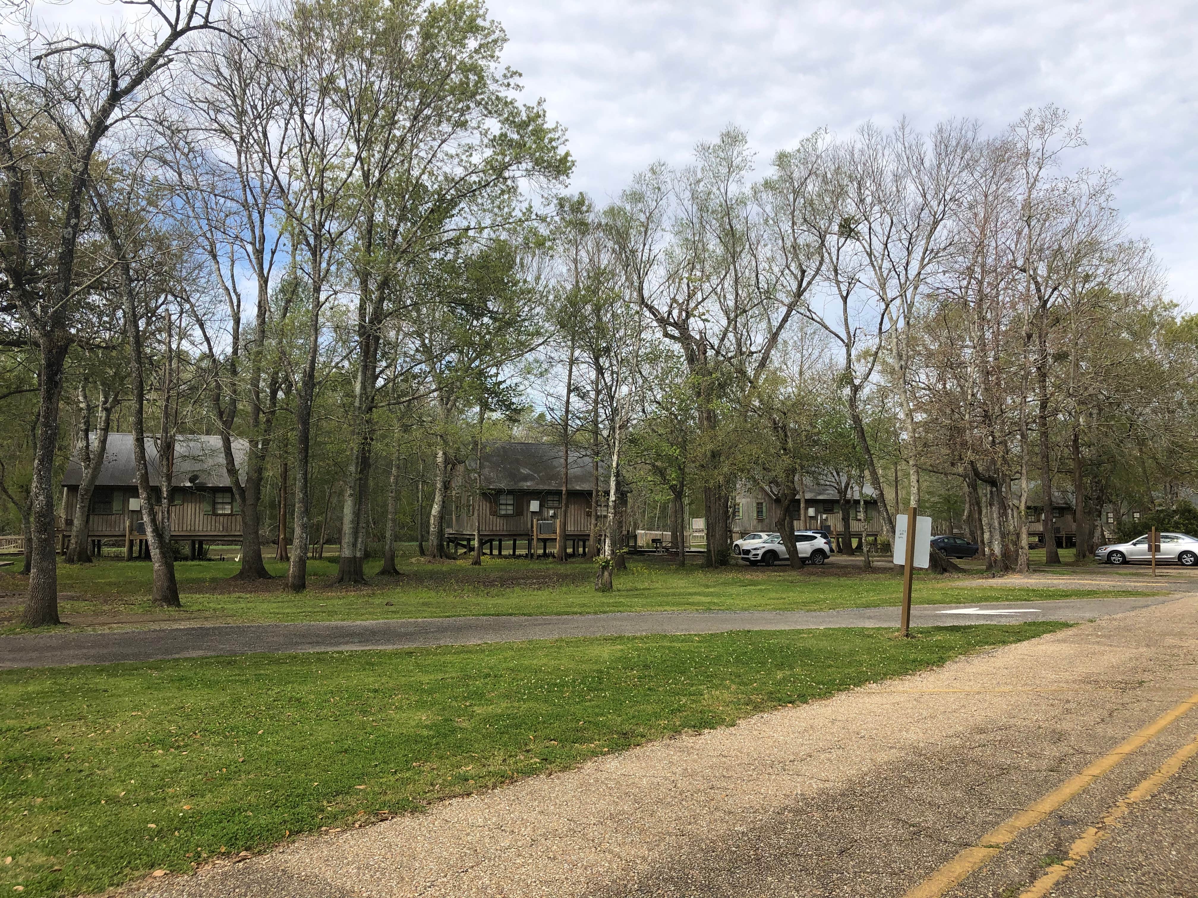 Camper-submitted photo at Lake Fausse Pointe State Park Campground near New Iberia, LA
