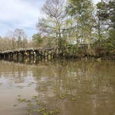 Review photo of Lake Fausse Pointe State Park Campground by Tara L., March 9, 2020