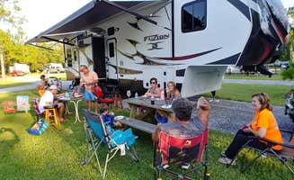 Marty D.'s photo at Bay Hide Away RV Park And Campground near Pass Christian, MS