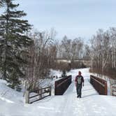 Review photo of Split Rock Lighthouse State Park Campground by Joanna B., March 9, 2020