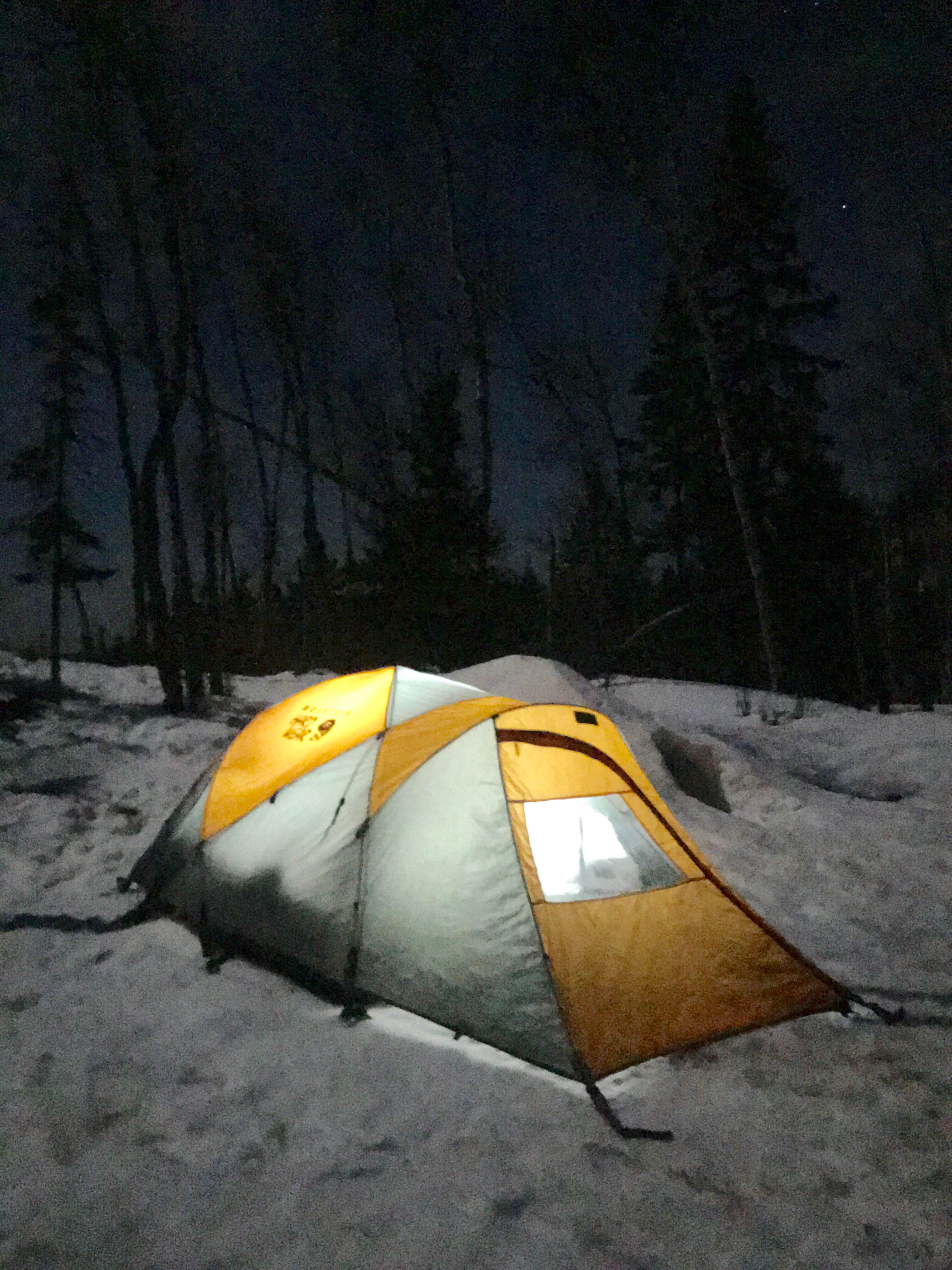Joanna B.'s photo at Cart-In Campground — Split Rock Lighthouse State Park near Beaver Bay, MN