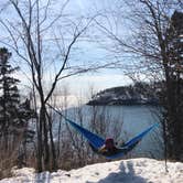 Review photo of Split Rock Lighthouse State Park Campground by Joanna B., March 9, 2020