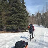 Review photo of Split Rock Lighthouse State Park Campground by Joanna B., March 9, 2020