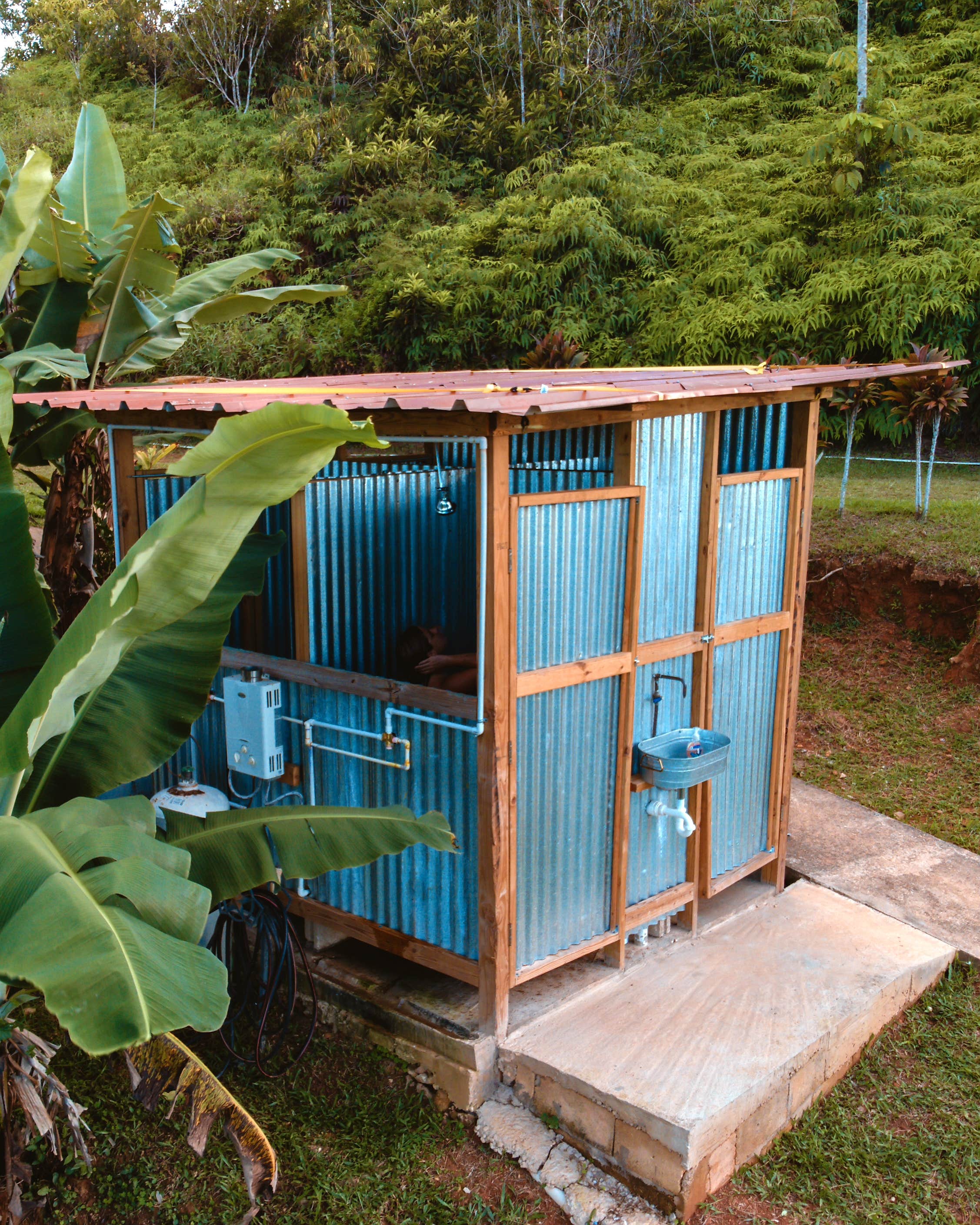 Camper-submitted photo at Lakeview Rainforest Camping in Puerto Rico