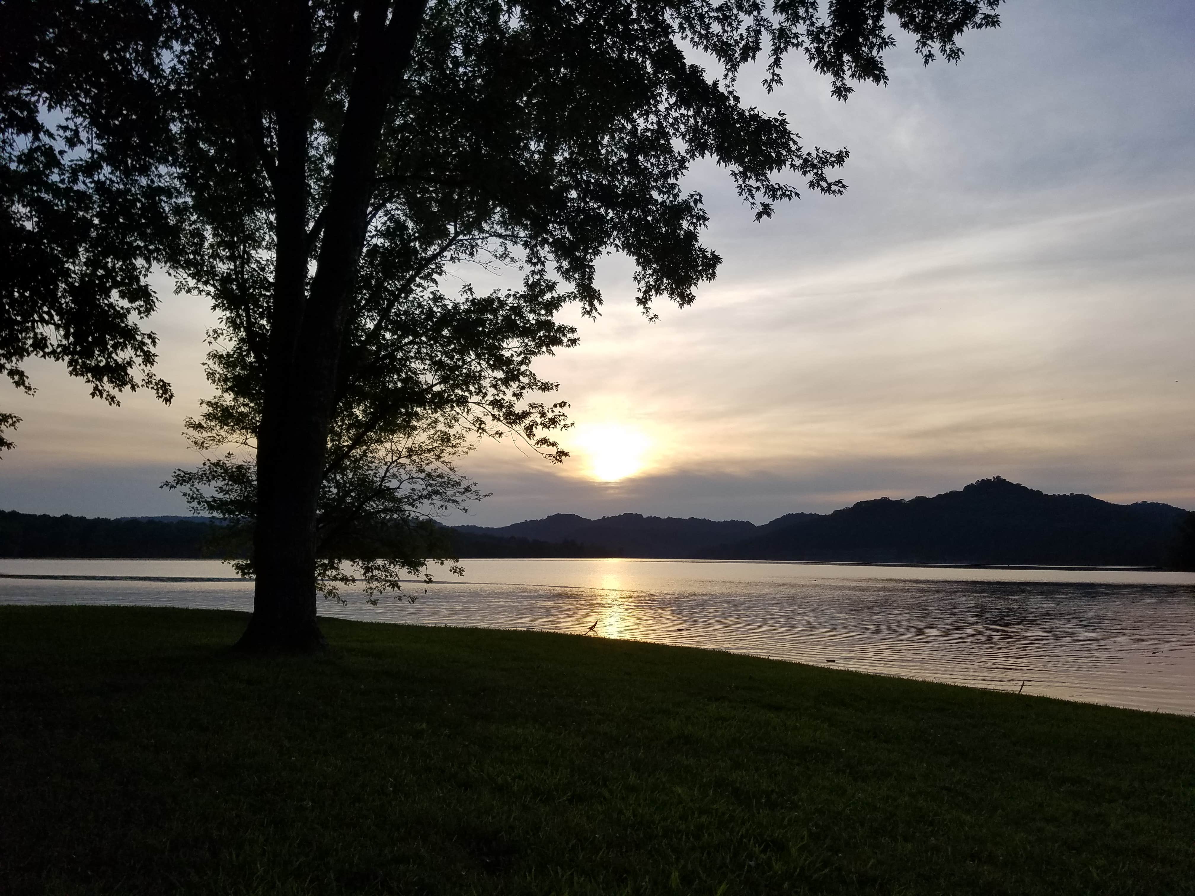 Camper submitted image from Defeated Creek Campground - 3
