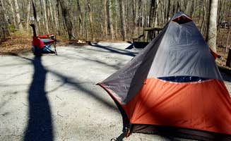 Cassandra C.'s photo at Monte Sano State Park Campground near Laceys Spring, AL