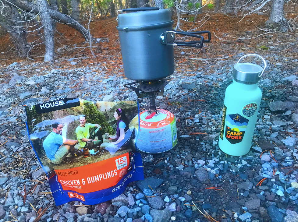 Mount Thielsen Wilderness Camping The Dyrt