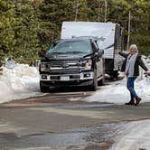 Review photo of Reverend's Ridge Campground — Golden Gate Canyon by Kell H., March 9, 2020