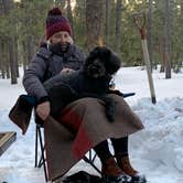 Review photo of Reverend's Ridge Campground — Golden Gate Canyon by Kell H., March 9, 2020