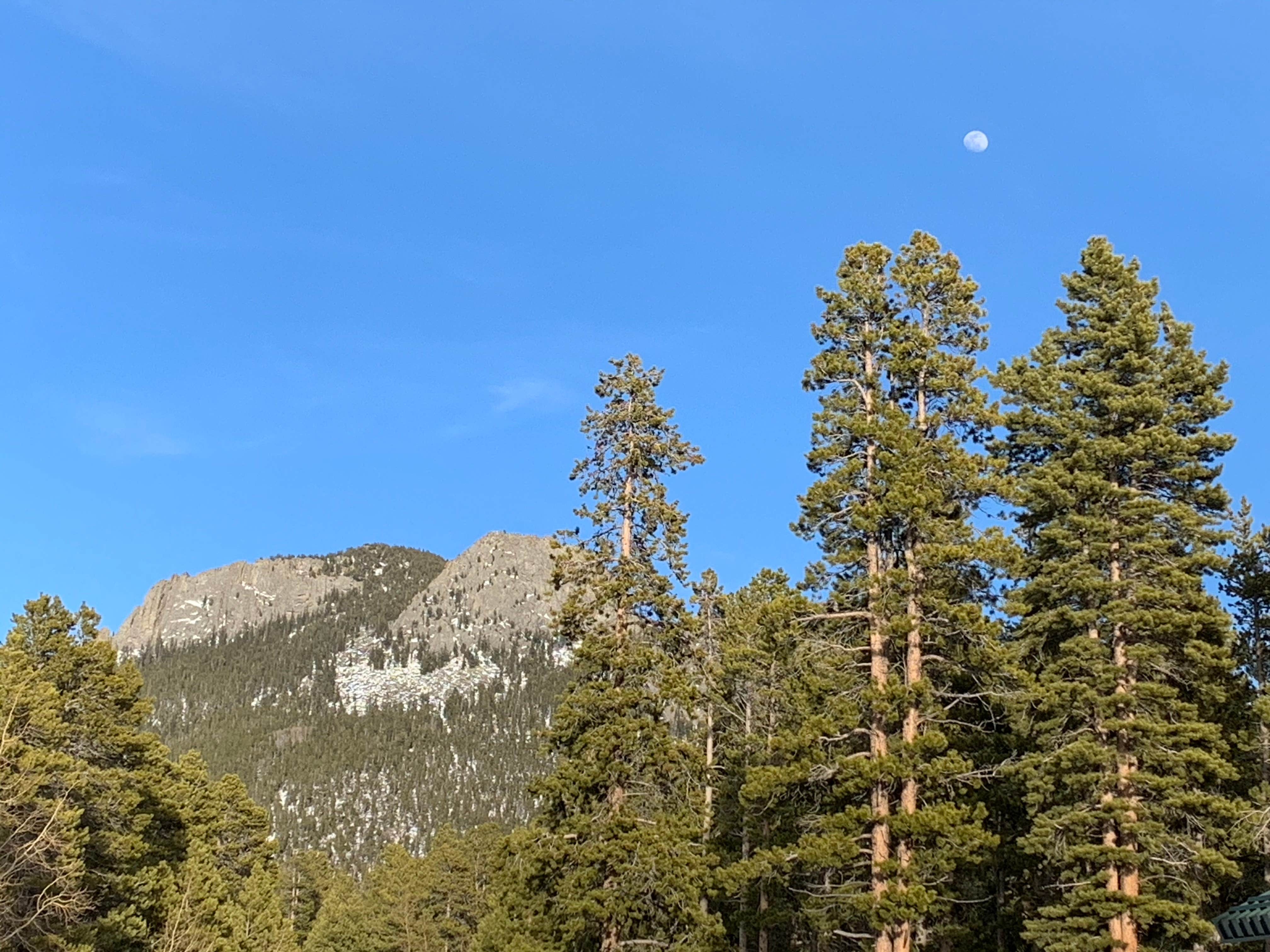 Reverend's Ridge Campground — Golden Gate Canyon