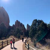 Review photo of Garden of the Gods RV Resort by Chris H., March 9, 2020