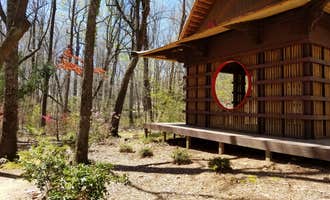 Camping near Our Little Farm: Monte Sano State Park Campground, Brownsboro, Alabama
