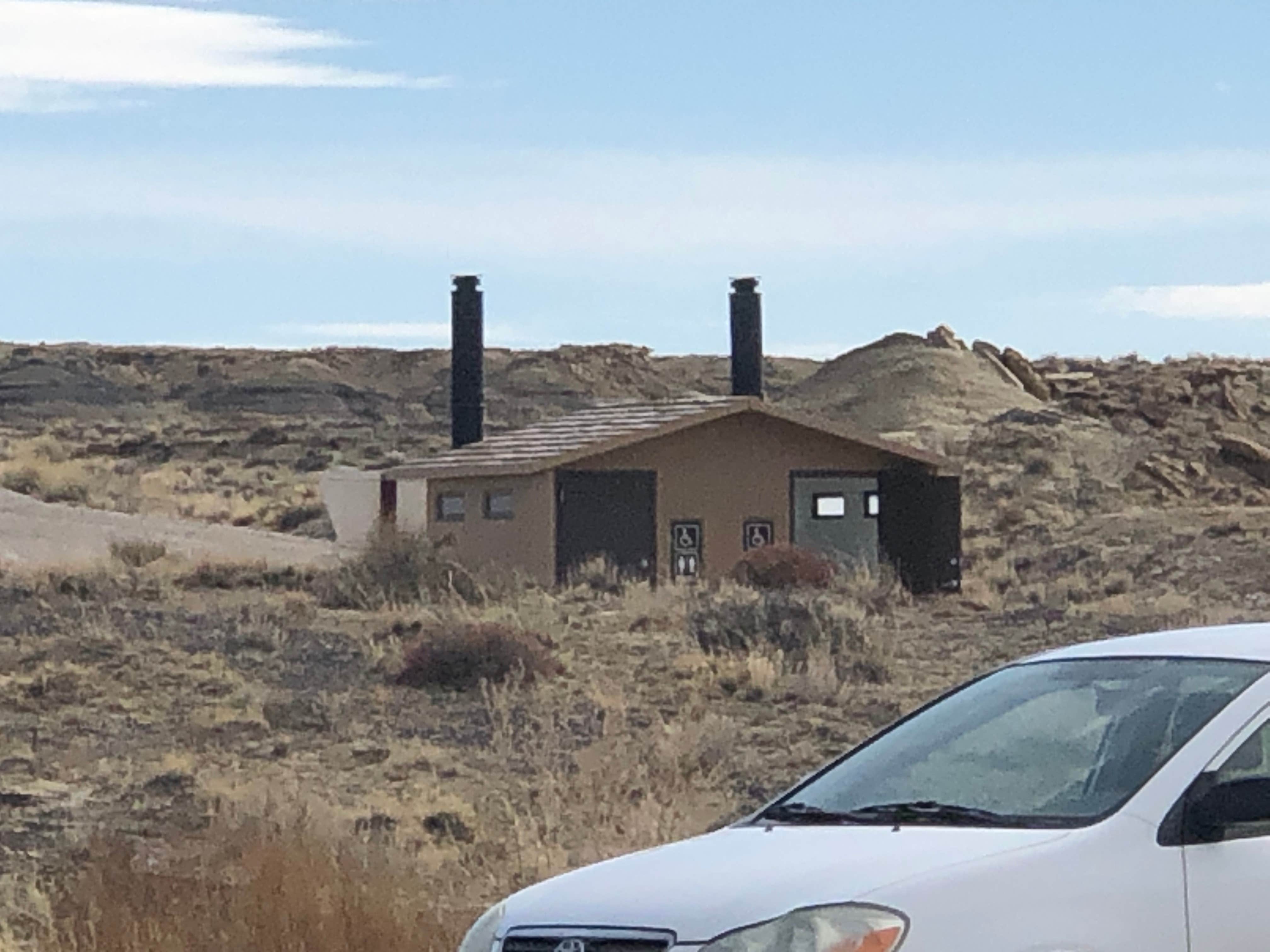 Camper submitted image from Bisti / De-Na-Zin Wilderness Area - 4