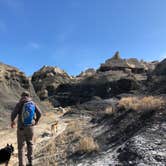 Review photo of Bisti / De-Na-Zin Wilderness Area by Hayley K., March 10, 2020