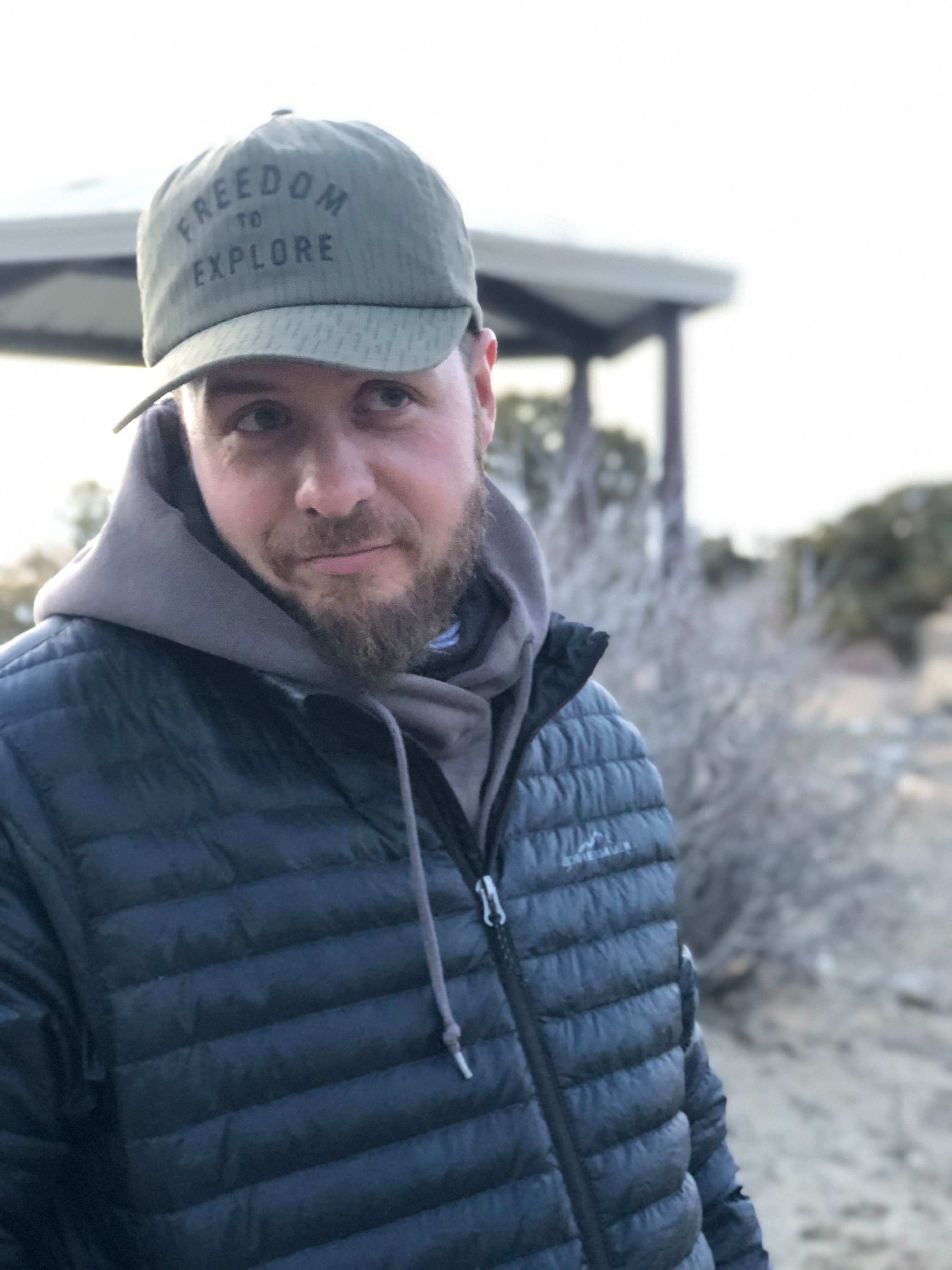Camper-submitted photo at Bisti / De-Na-Zin Wilderness Area near Shiprock, NM
