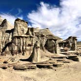 Review photo of Bisti / De-Na-Zin Wilderness Area by Hayley K., March 10, 2020