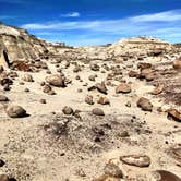 Review photo of Bisti / De-Na-Zin Wilderness Area by Hayley K., March 10, 2020