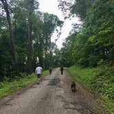 Review photo of Tar Hollow State Park Campground by Renée C., March 10, 2020