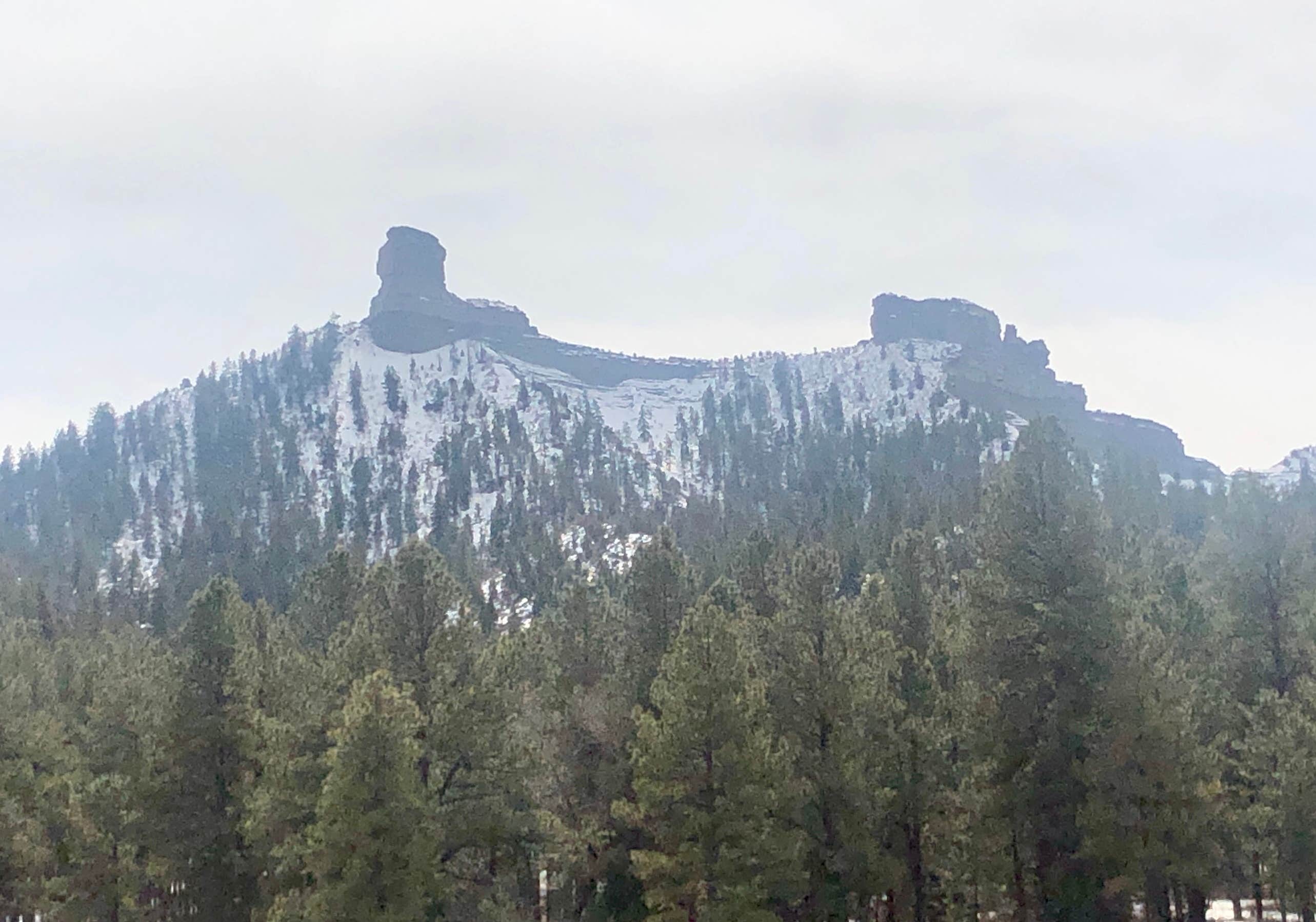 Camper-submitted photo at Ute Campground near Pagosa Springs, CO