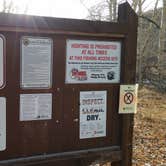 Review photo of Brownes Bridge Fishing Access Site by Dexter I., March 10, 2020