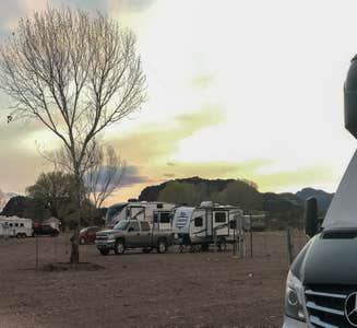 Camper-submitted photo from Marfa Yacht Club