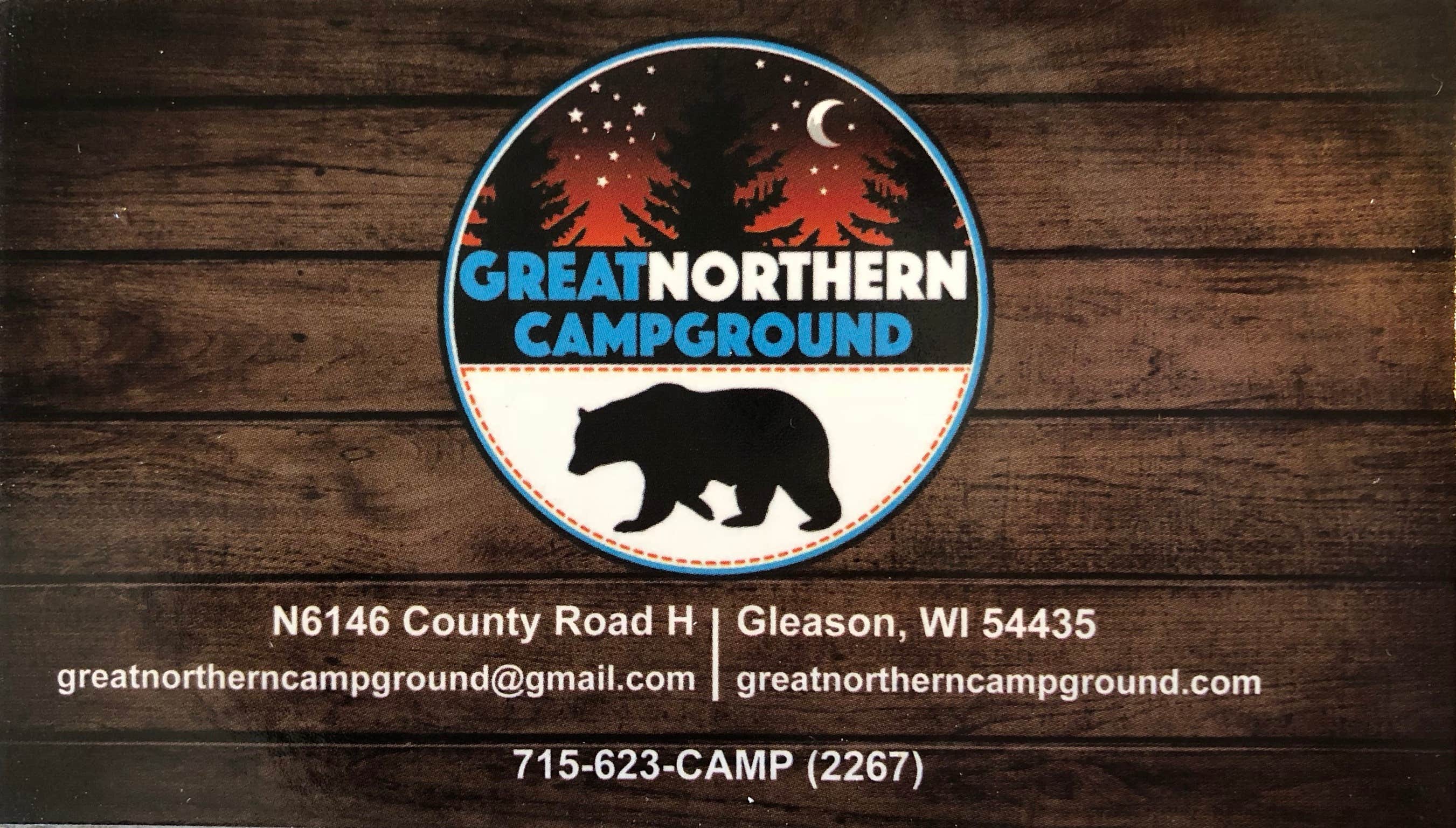 Camper submitted image from Great Northern Campground - 5