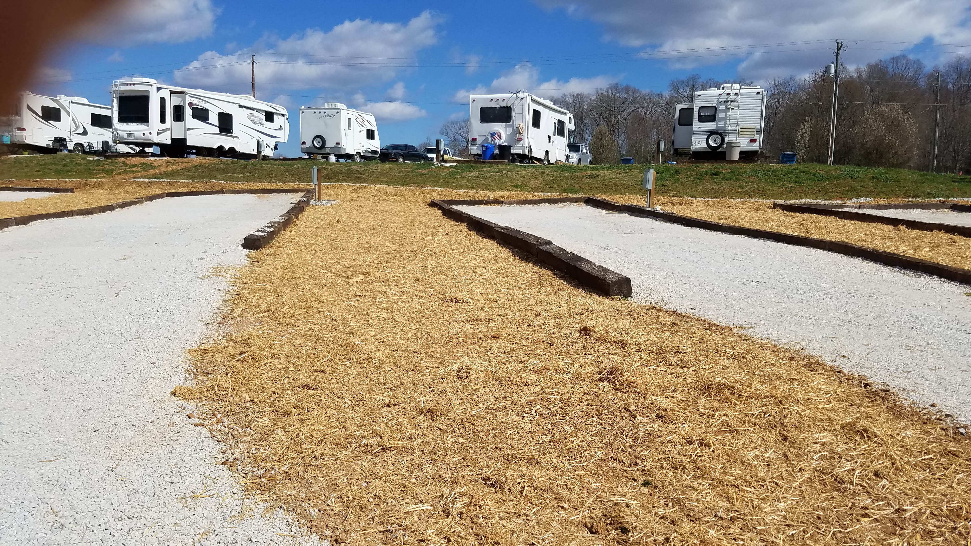 Camper submitted image from Dry Ridge RV Park - 3