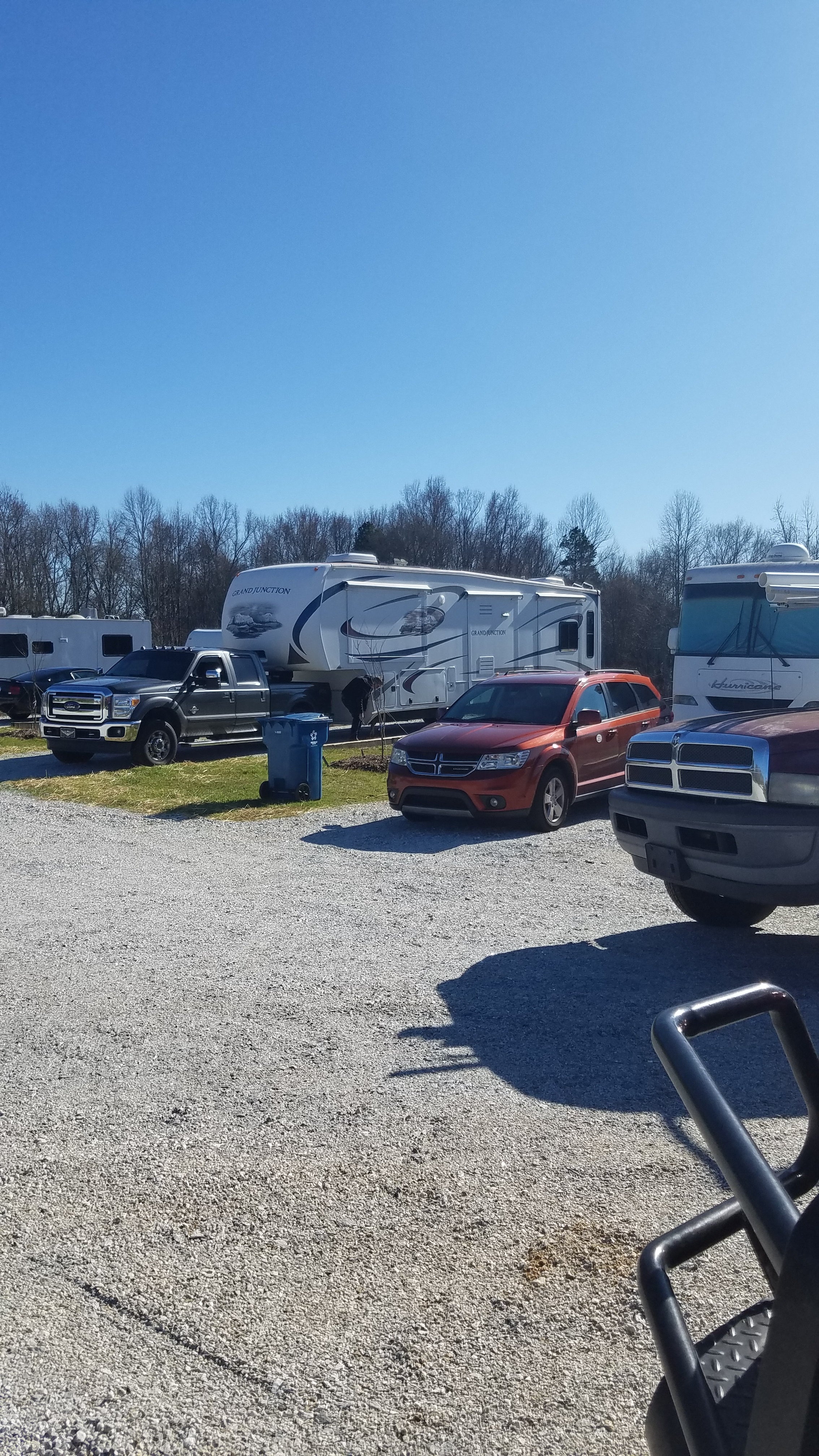 Camper submitted image from Dry Ridge RV Park - 4