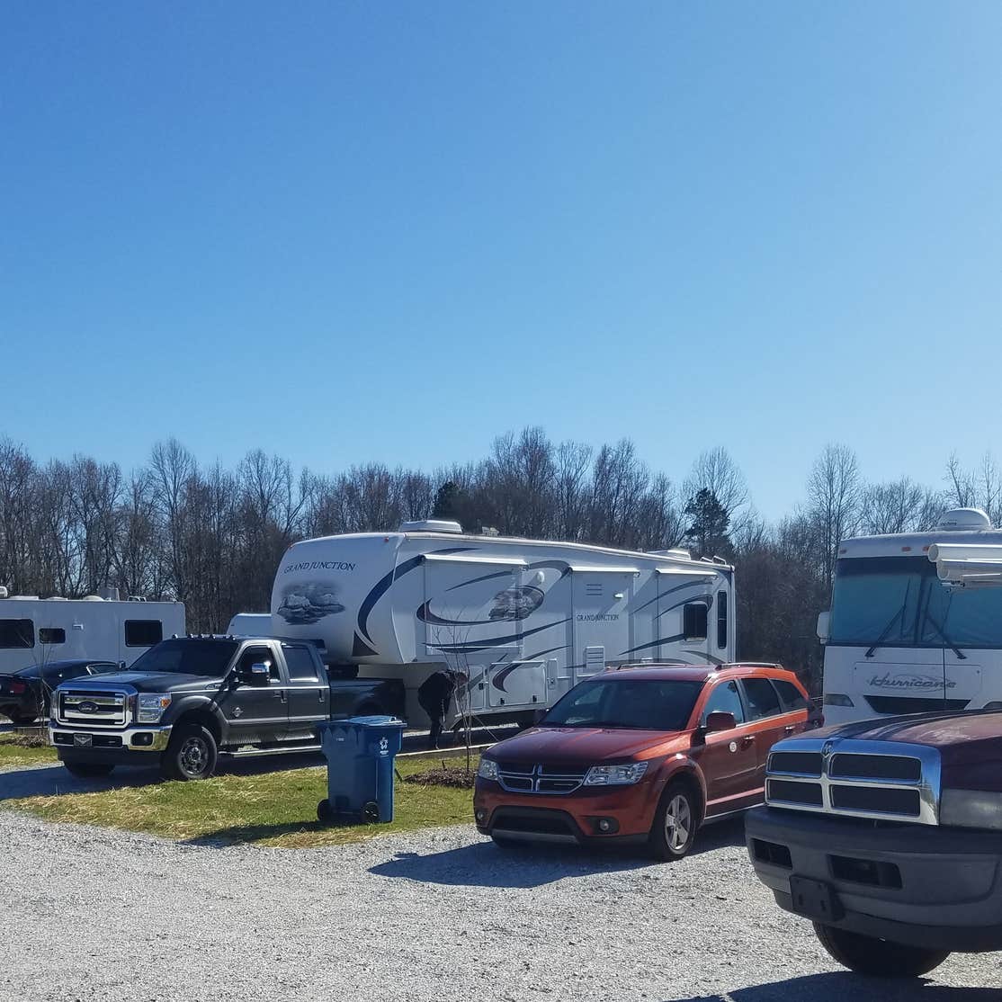 Dry Ridge RV Park Camping | The Dyrt