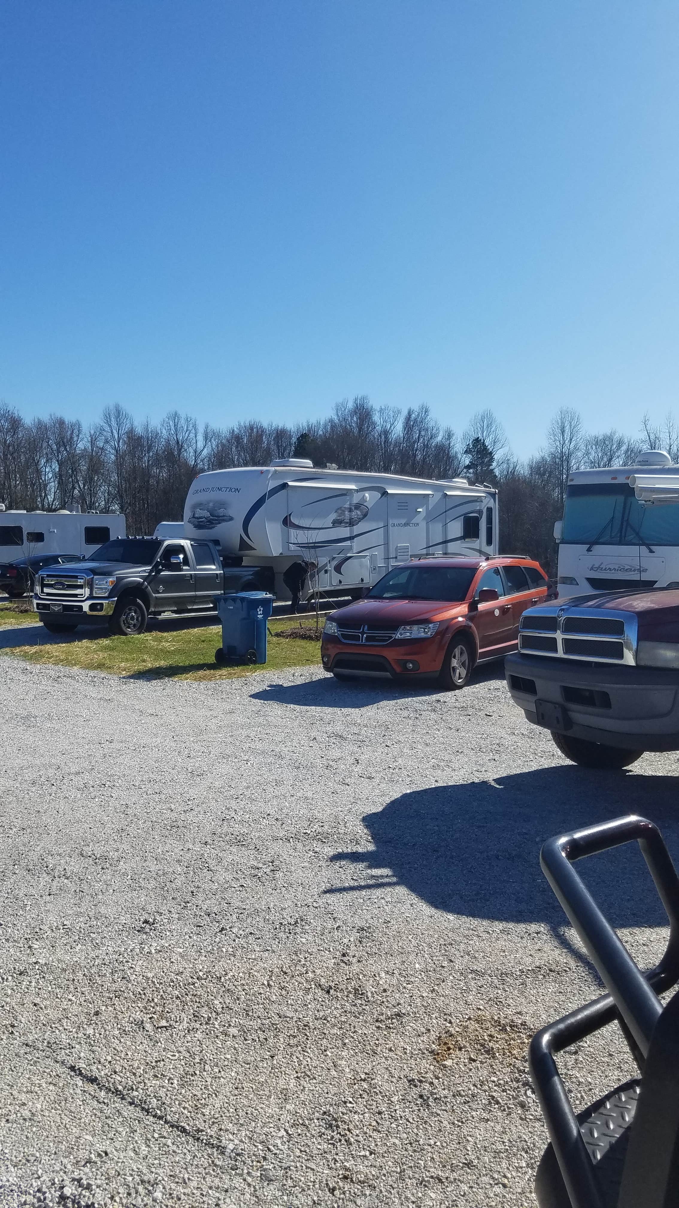Campsites