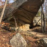 Review photo of Tishomingo State Park Campground by Cole R., March 10, 2020