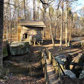 Review photo of Tishomingo State Park Campground by Cole R., March 10, 2020