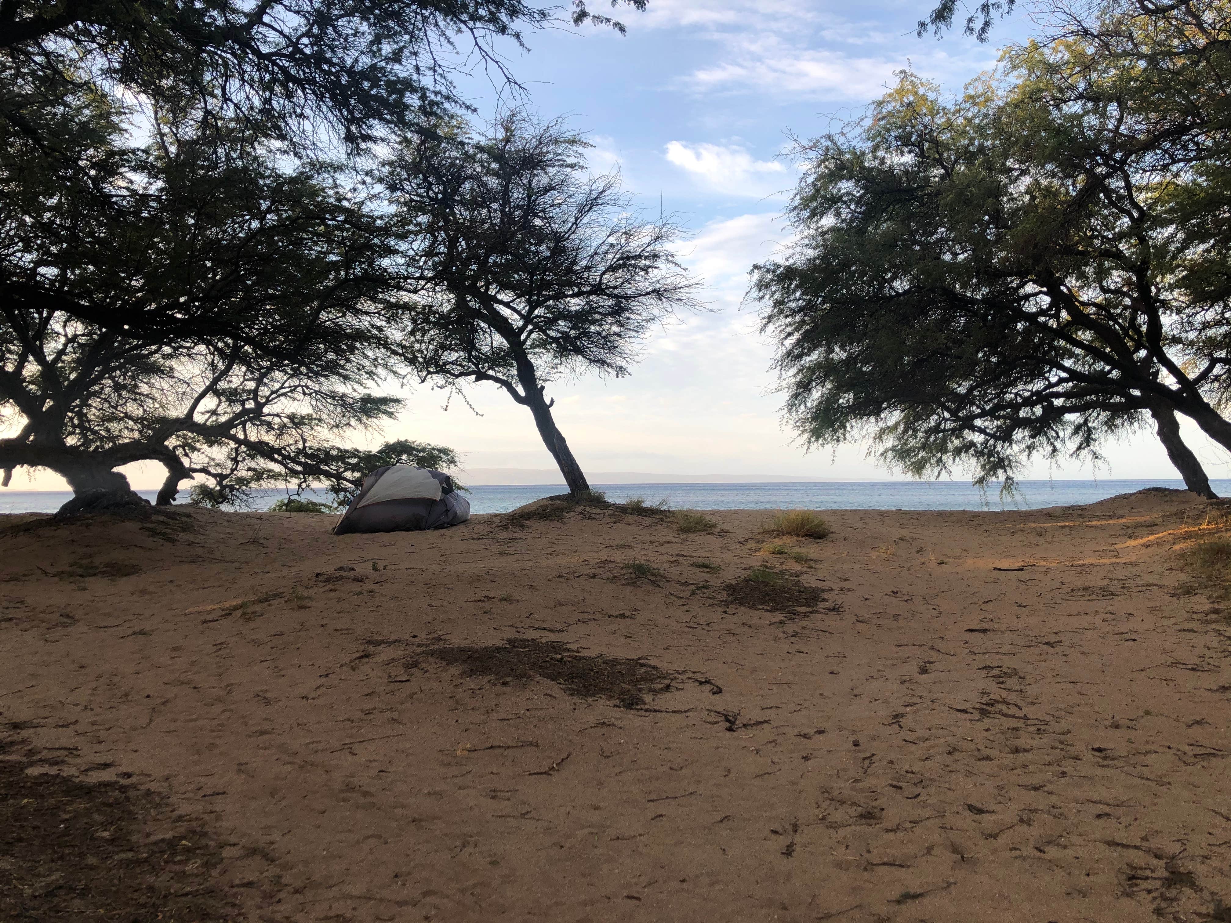 Camper-submitted photo at Papalaua Wayside Park near Lahaina, HI