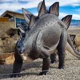 Review photo of Split Mountain Group Campground — Dinosaur National Monument by Virginia  A., March 10, 2020