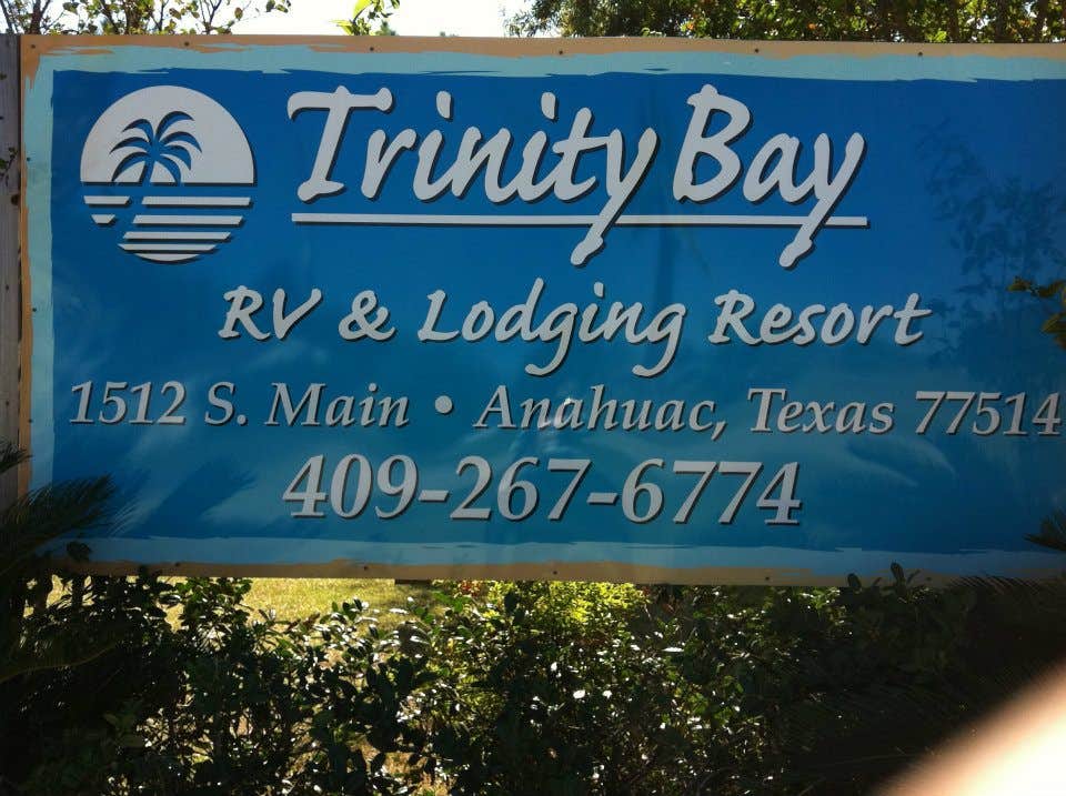 Camper submitted image from Trinity Bay RV Park & Lodging - 3