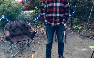 Wendolyn P.'s photo at Campground at James Island County Park near Summerville, SC