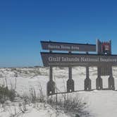 Review photo of Fort Pickens Campground — Gulf Islands National Seashore by UnnamedAdventures  , March 11, 2020