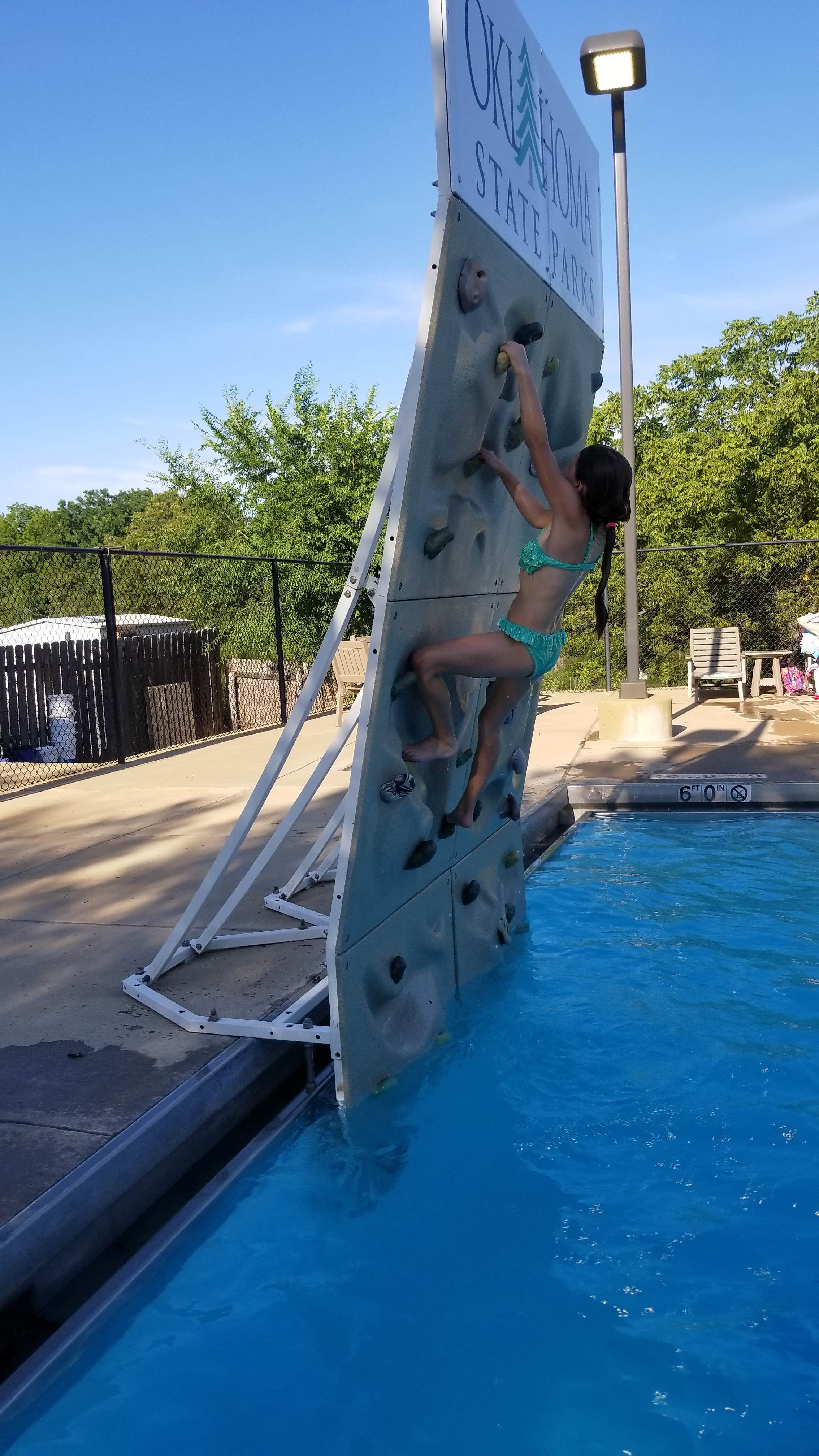 Camper submitted image from Spring Hill Campground — Boiling Springs State Park - 3