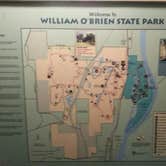Review photo of William O'Brien State Park Campground by David K., September 3, 2017