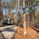 Review photo of James H 'Sloppy' Floyd State Park Campground by Kelli L., March 11, 2020