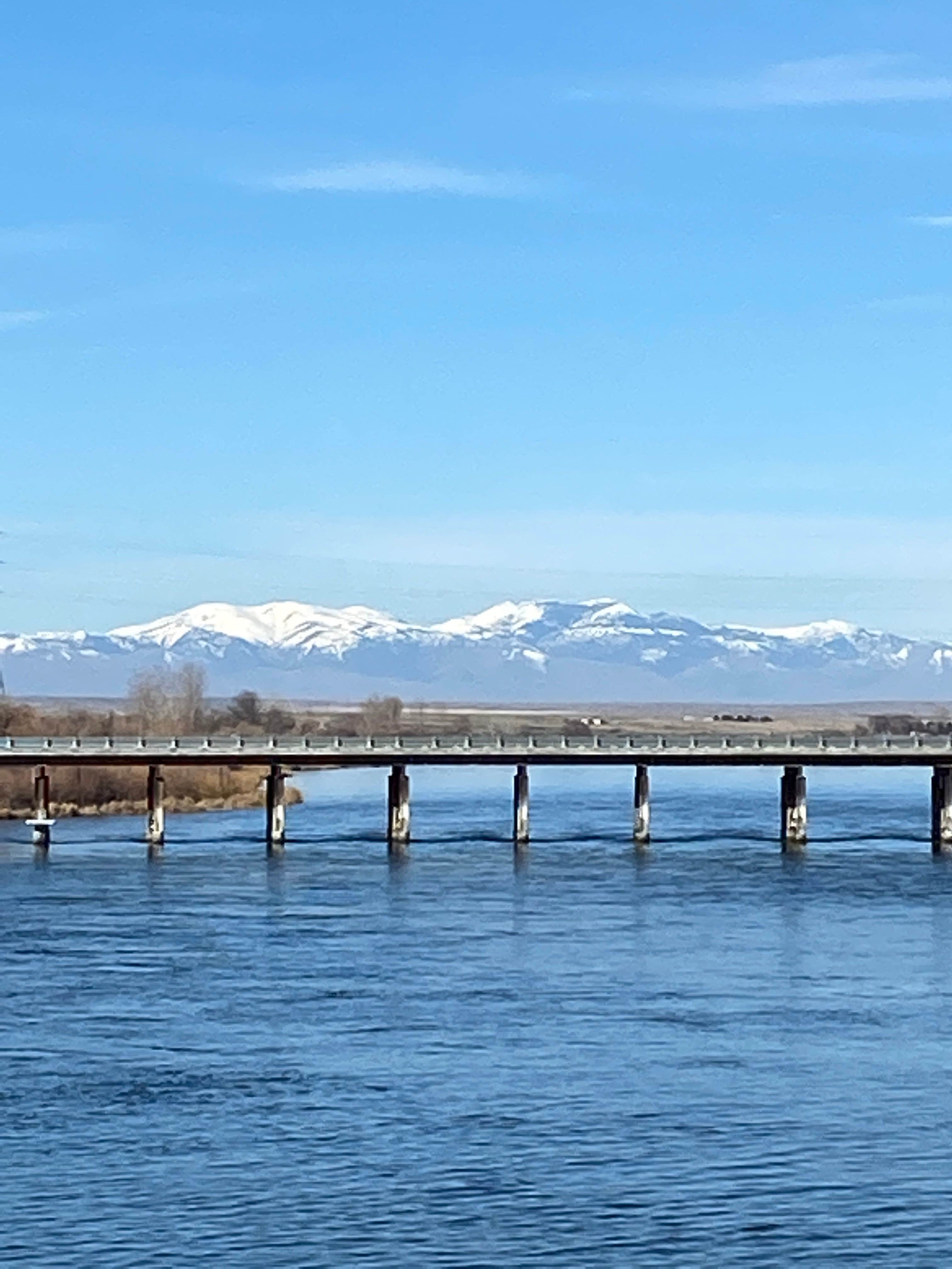 Camper submitted image from Scout CJ Strike Reservoir Idaho Power - 3