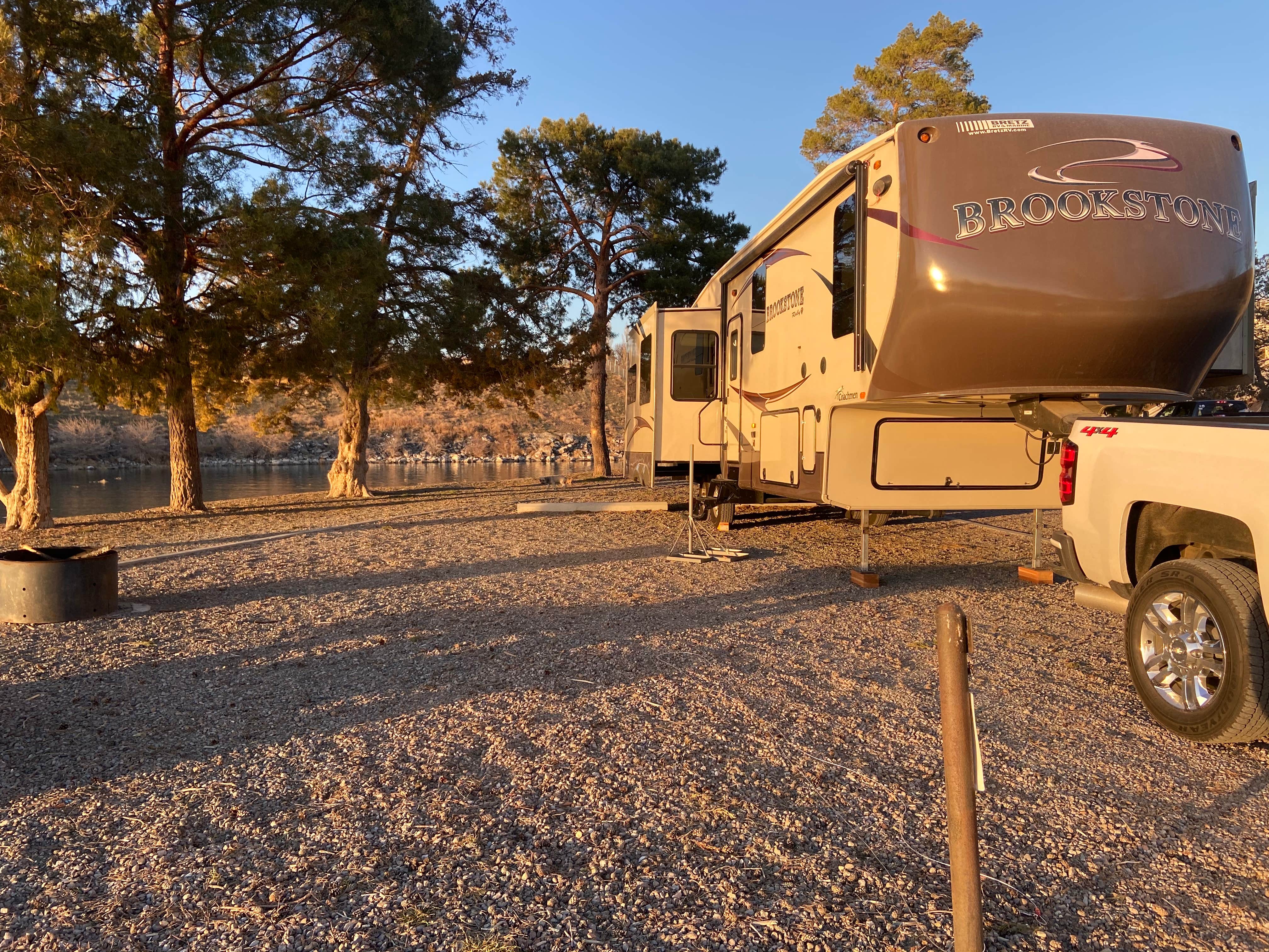 Camper-submitted photo at Scout CJ Strike Reservoir Idaho Power near Bruneau, ID