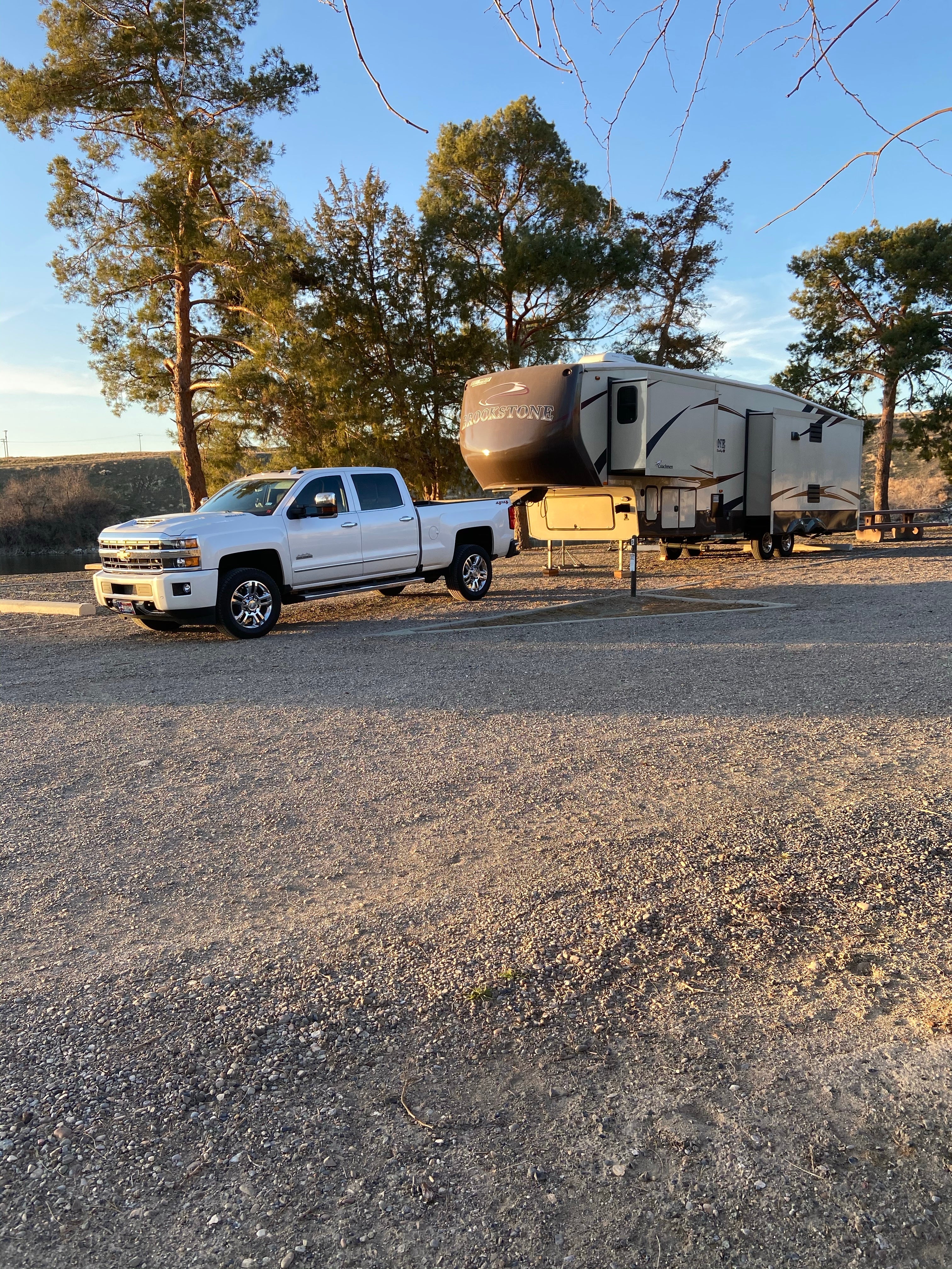 Camper submitted image from Scout CJ Strike Reservoir Idaho Power - 3