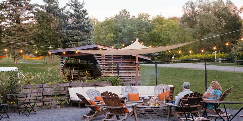 Camper submitted image from Firelight Camps