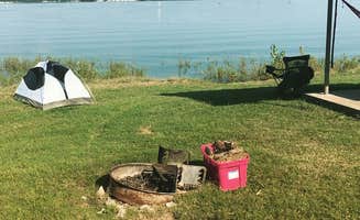 James S.'s photo at Holiday Park Campground near Granbury, TX