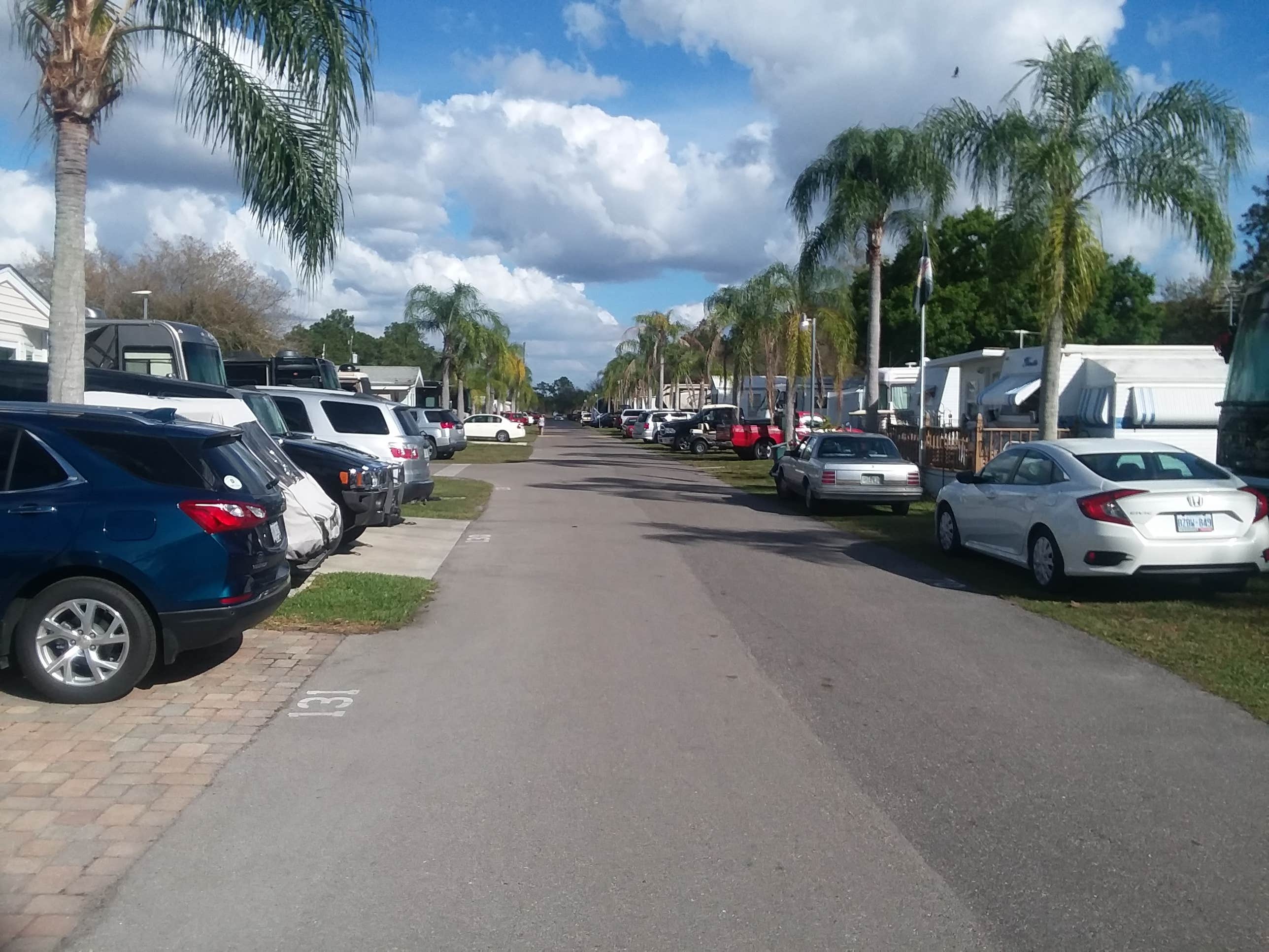 Camper-submitted photo at Sun -N- Shade RV Resort near North Fort Myers, FL