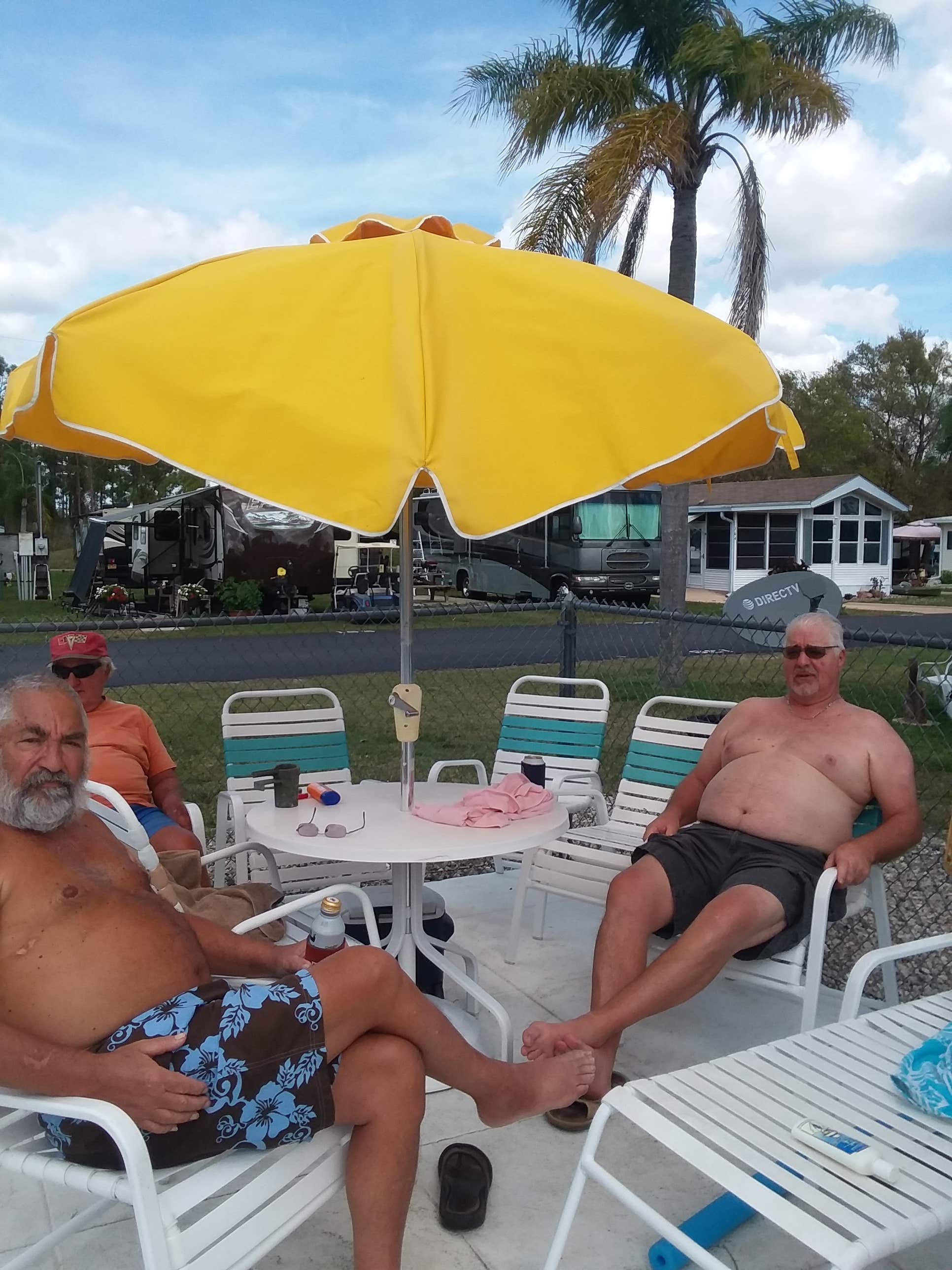 Camper-submitted photo at Sun -N- Shade RV Resort near North Fort Myers, FL