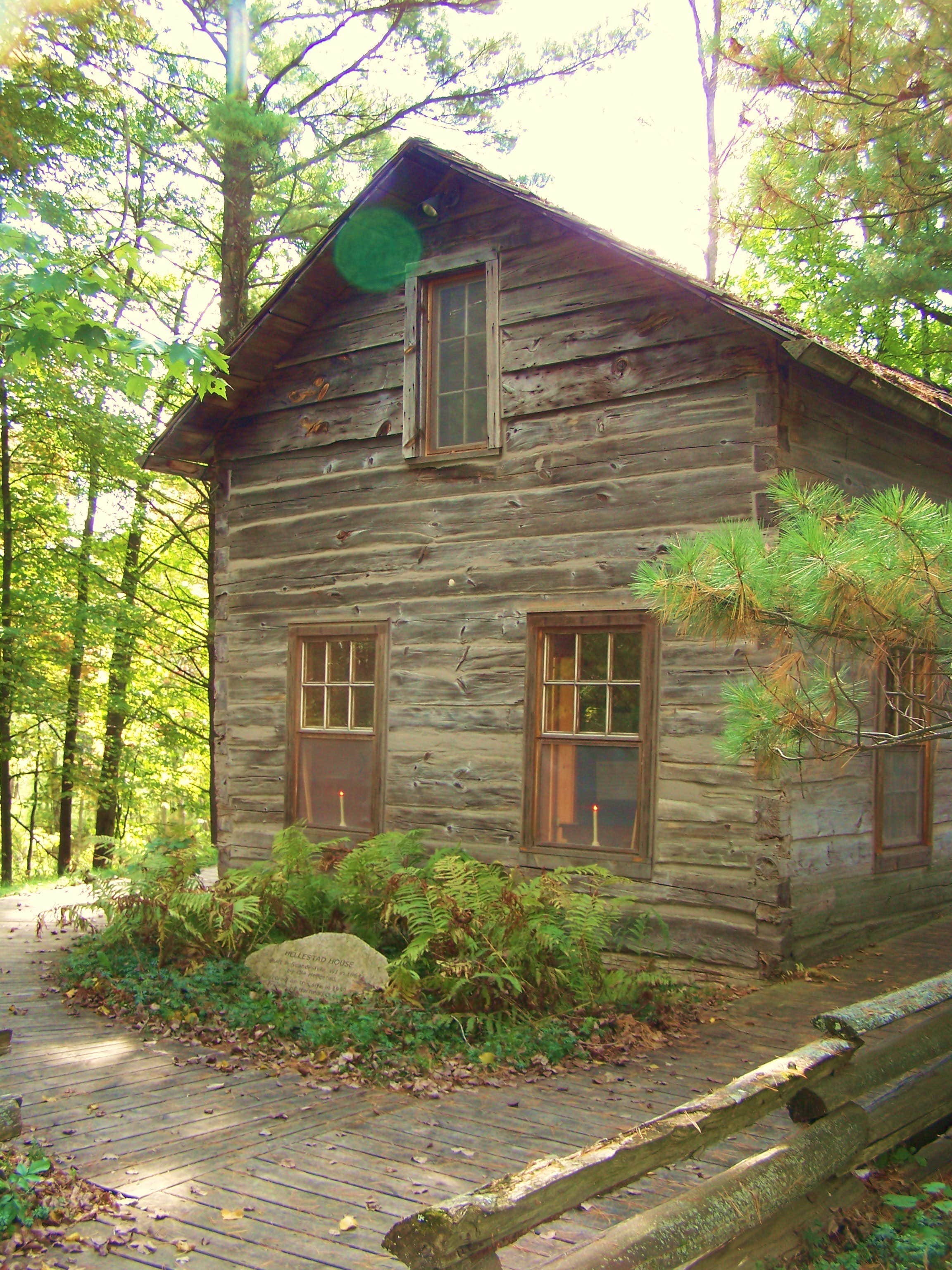 Hartman Creek State Park Campground