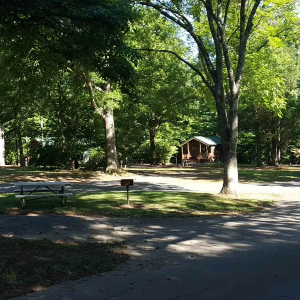 Camper-submitted photo at Carowinds Camp Wilderness Resort near Indian Trail, NC